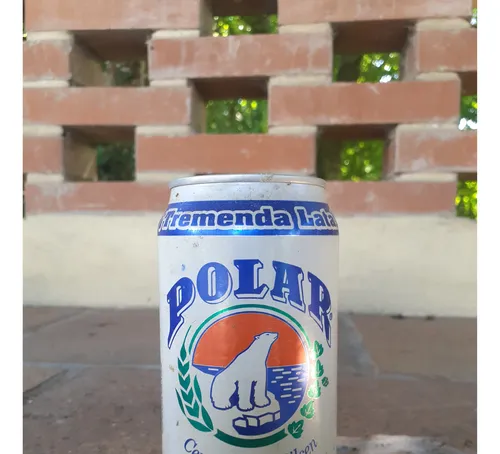 Polar Latas De Colección (Usado)