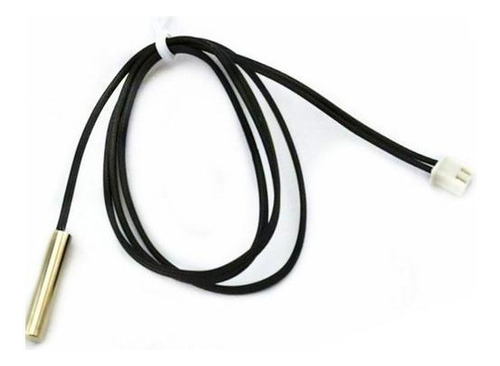 Sensor De Temperatura Ntc Termistor 10k±1% 3950 Cable 0,5m