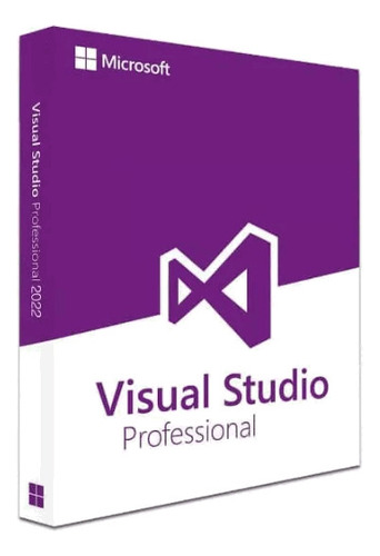 Clave Microsoft Visual Studio Profesional Online Key