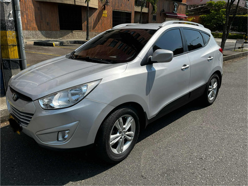 Hyundai TUCSON IX-35 2.0l 4x2