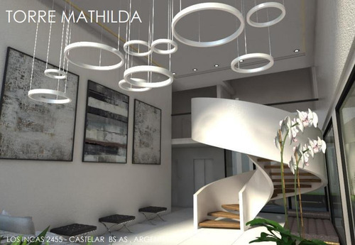 Imagen 3 de 28 de Departamento - Castelar
