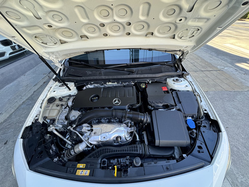 Mercedes-benz Clase A 2.0 A250 Amg-line 211cv 224 Hp