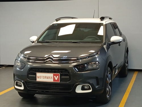 Citroën C4 Cactus 1.6 Vti 115 At6 Shine Bi Tono