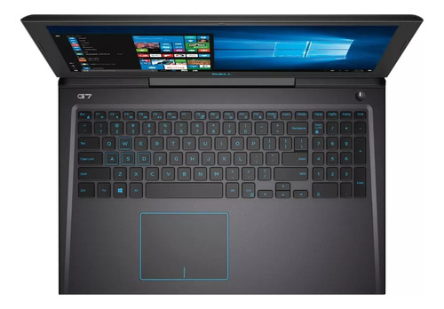 Dell G7 7588 Intel I7 8750h 16gb Nvidia Geforce Gtx 1060 Negro (Usado)