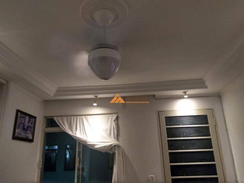 Imagem 2 de 15 de Apartamento À Venda, 40 M² Por R$ 95.000,00 - Residencial Das Américas - Ribeirão Preto/sp - Ap4132