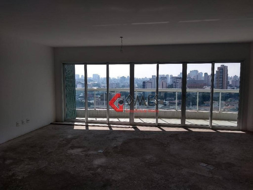 Apartamento Com 3 Dormitórios À Venda, 212 M² Por R$ 1.250.000,00 - Centro - São Bernardo Do Campo/sp - Ap2514