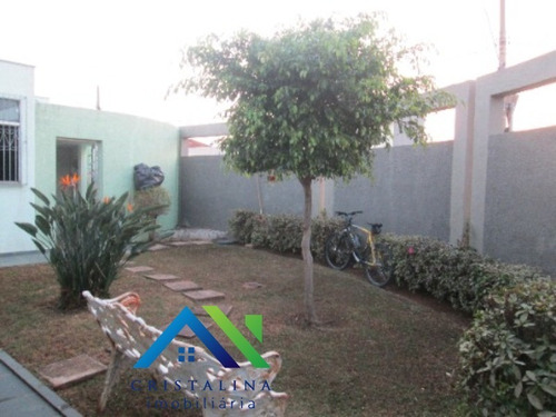 Imagem 2 de 22 de Casa Para Venda 3 Dormitórios Sendo 1 Suíte Vila Liberdade Jundiaí - Ca00154 - 68119535