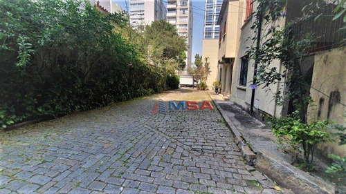 Imagem 5 de 17 de Casa De Vila Para Locação Em Higienópolis, Disponibilidade Para Comercial Ou Residencial. - Ca1215