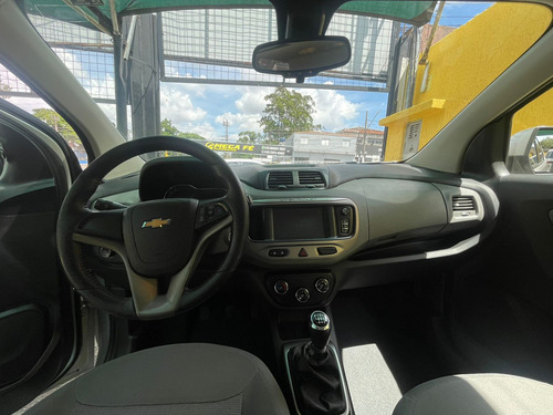 Chevrolet Spin SPIN LTZ 1.8 8V ECONO.FLEX 5P MEC.