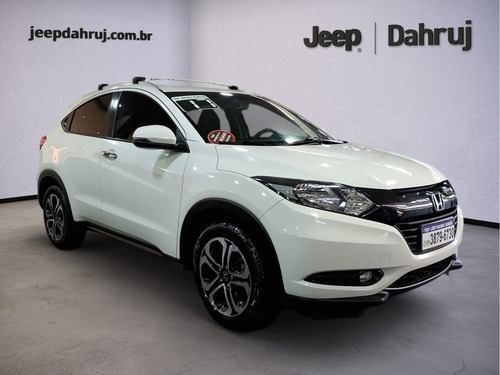 Honda HR-V 1.8 16V FLEX EXL 4P AUTOMÁTICO