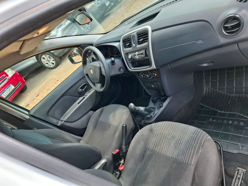 Renault Sandero 1.0 12V SCE FLEX AUTHENTIQUE MANUAL