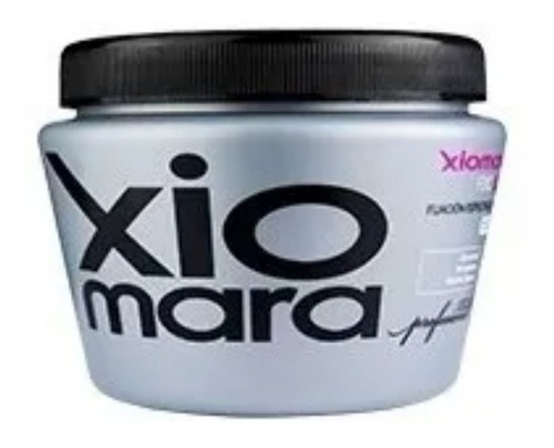 Gel De Tarro Profesional Fijación Espectacular Xiomara 500gr