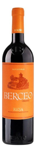 Vino Tinto Español Berceo Crianza 750ml