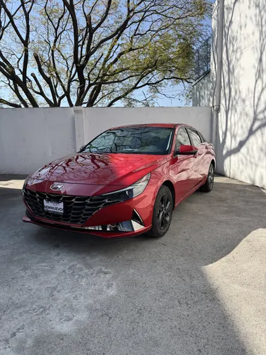 Hyundai Elantra 2.0 Gls Premium Ivt