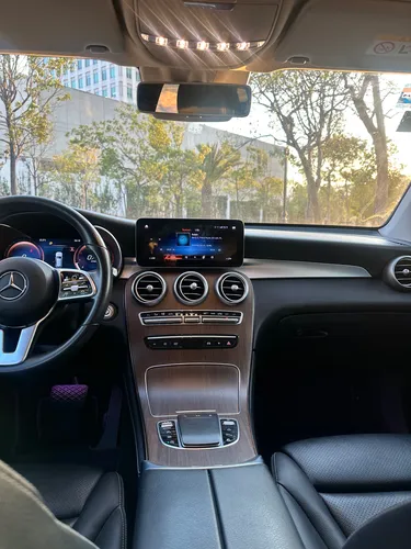 Mercedes-Benz Clase GLC 2.0 300 Off Road At