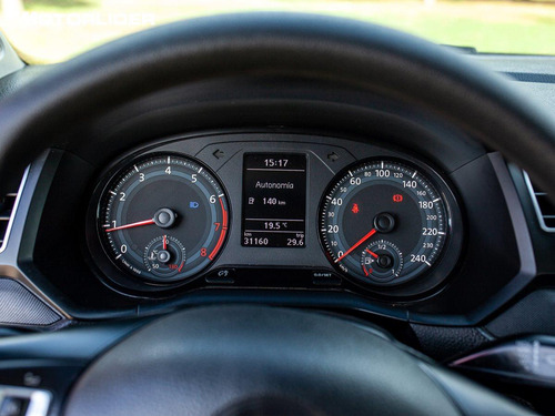 Imagen 21 de 25 de Volkswagen Saveiro Dc Highline 1.6 | Permuta / Financia