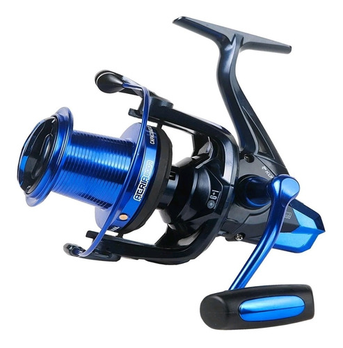 Reel Waterdog Casting Atria 8007 3 Carreteles 7 Rulemanes