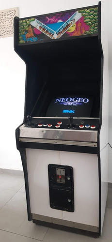 Máquina Arcade Puzzle Bubble (Usado)