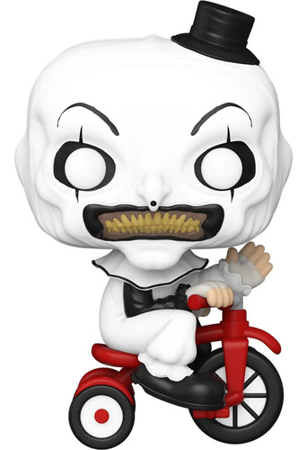 Funko Pop Art The Clown - Terrifier #1591