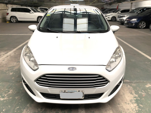 Ford Fiesta Kinetic 1.6 Se 120cv