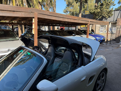 Porsche Boxster 3.4 Tiptronic