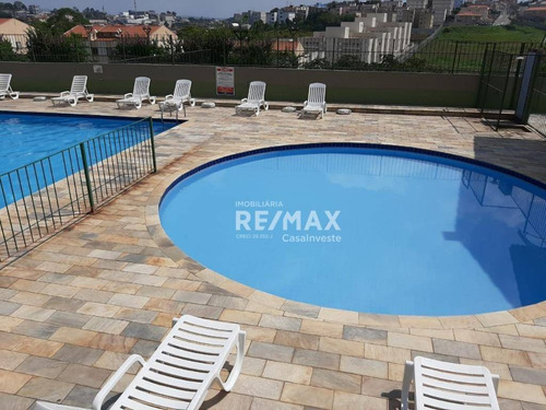 Apartamento Com 2 Dormitórios À Venda, 52 M² Por R$ 140.000,00 - Jardim Caiapia - Cotia/sp - Ap0131