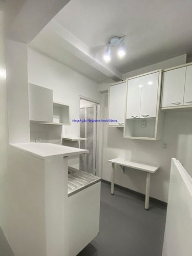 Imagem 9 de 11 de Sobreloja 155.78m², 04 Salas E 02 Banheiros. Condomínio Com Segurança 24hrs. Excelente Localização Entre As Alamedas Lorena, Tietê E Rua Padre João. - 20121803 - 68944862