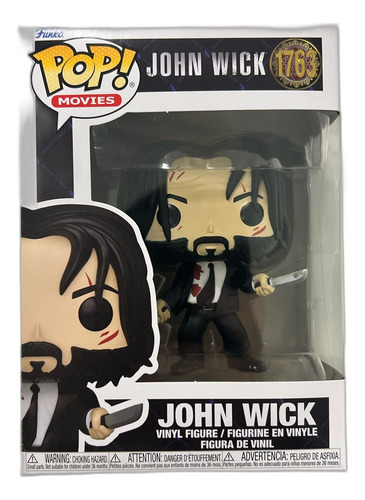 Funko Pop John Wick #1763 - John Wick