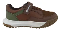 Comprar Tenis Niños Moda Chabelo C505-c Cafe
