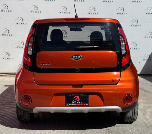 Kia Soul 1.6 Lx Mt