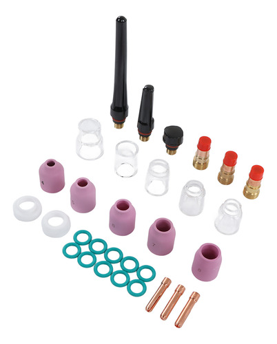 Consumibles Para Antorchas De Soldadura Tig, Gas Resistente