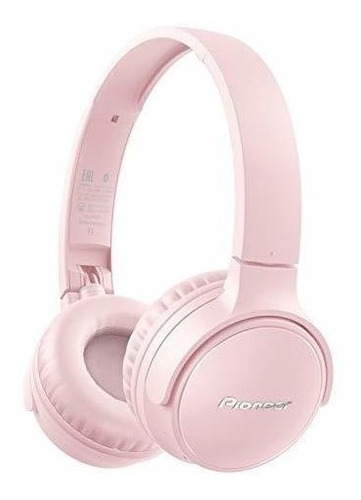 Imagen 1 de 7 de Auriculares Estereo Inalambricos Pioneros Se-s3bt (p)