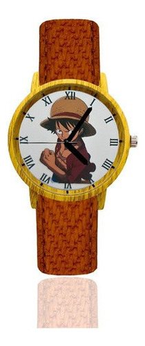 Reloj One Piece + Estuche Dayoshop