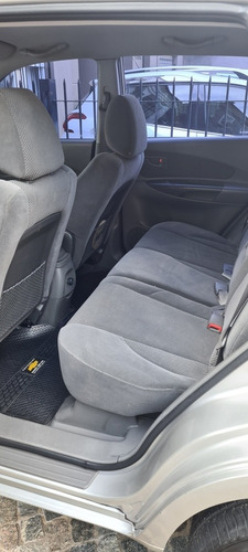 Hyundai Tucson 2.0 Crdi 2wd 4at 2008