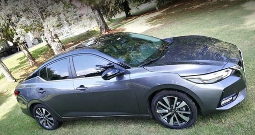 Imagen 2 de 14 de Nissan Sentra Exclusive 2021 Inmaculado !!!!