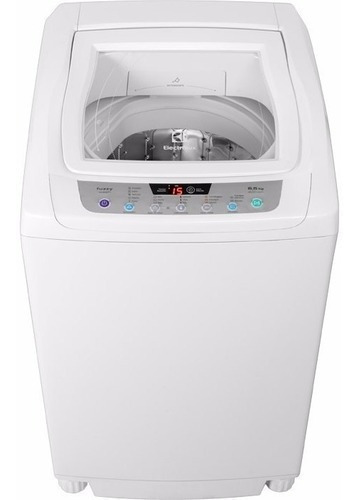 Lavarropas Electrolux Digital Wash 6.5 Kg 800 Rpm Blanco Lh