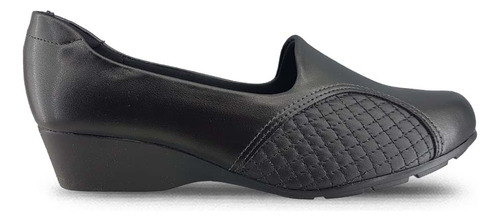 Zapato Mocasin Base Media Moda  Modare 7014229