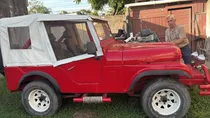 Comprar Jeep Ika Corto