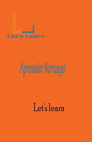 Let's Learn Aprender Noruego