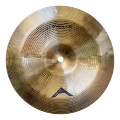 Prato China Avatar Cymbals Complex 10'' Avch10co