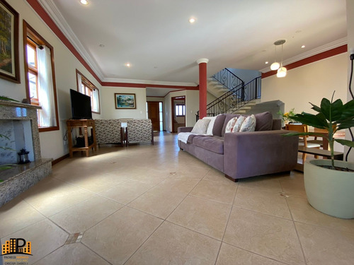 Imagem 7 de 30 de Casa À Venda Condomínio Moinho De Vento Valinhos 04 Dorms, Sendo 02 Suítes 01escritório Área Gourmet Churrasqueira 5 Vagas - Valinhos/sp - Ca01121 - 68540438