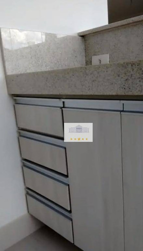 Imagem 15 de 30 de Apartamento De Alto Padrão À Venda E Locação No Edifício Vancouver - Ap0268