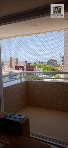 Imagem 15 de 17 de Apartamento À Venda, 79 M² Por R$ 470.000,01 - Jardim Oceania - João Pessoa/pb - Ap6931