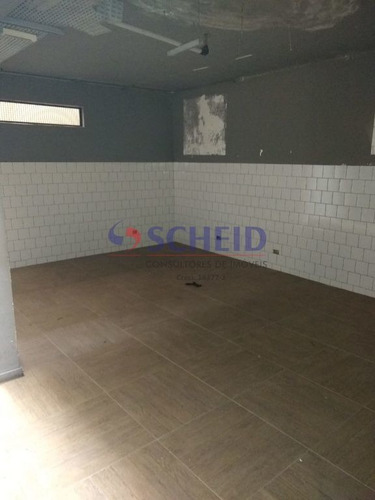 Imagem 2 de 6 de Ponto Comercial Para Locação Vila Mascote - Mr73492