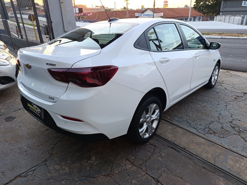 Chevrolet Onix plus 1.0 Ltz Turbo 4p