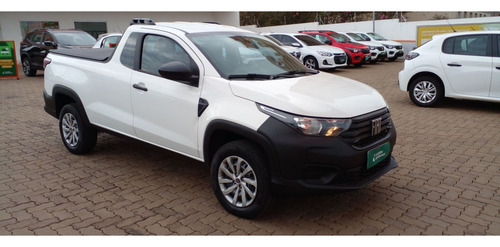 Fiat Strada 1.4 FIRE FLEX ENDURANCE CS MANUAL