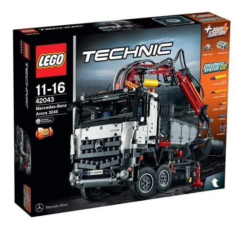 Lego technic barato sale