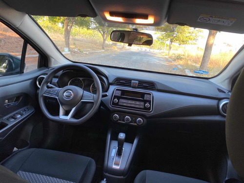 Imagen 11 de 12 de Nissan Versa 2021 1.6 Sense At
