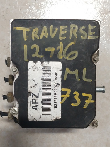 Módulo Abs Chevrolet Traverse 12-1622912779 Ml737 (Usado)