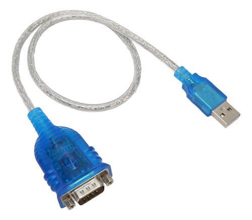 Adaptador Usb 2.0 A Rs232 Convertidor Usb A Rs232
